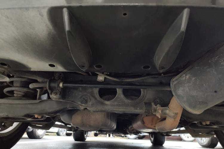 Used Lexus RX Classic 2011 270 Elegant Edition Chassis Rear