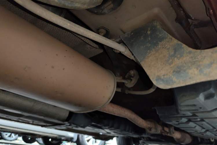 Used Lexus RX Classic 2011 270 Elegant Edition Chassis Rear Right