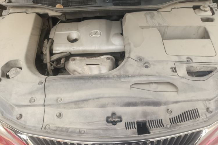 Used Lexus RX Classic 2011 270 Luxury Edition Engine Bay