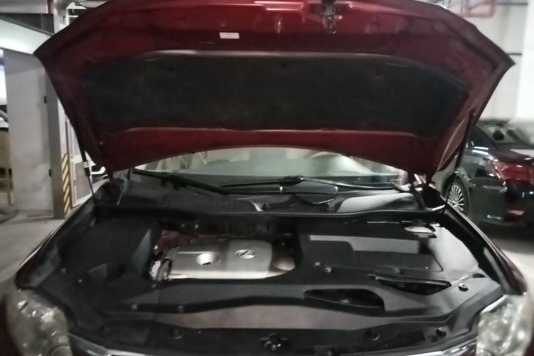 Used Lexus RX Classic 2011 270 Luxury Edition Engine Bay