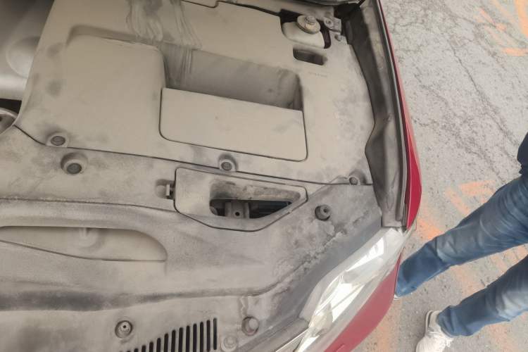 Used Lexus RX Classic 2011 270 Luxury Edition Engine Bay Left