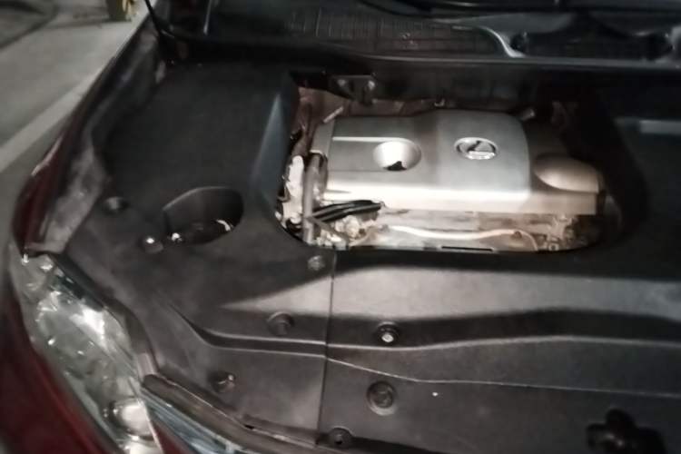 Used Lexus RX Classic 2011 270 Luxury Edition Engine Bay Right