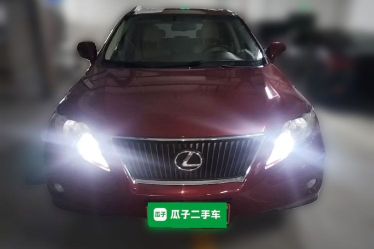 Used Lexus RX Classic 2011 270 Luxury Edition Front