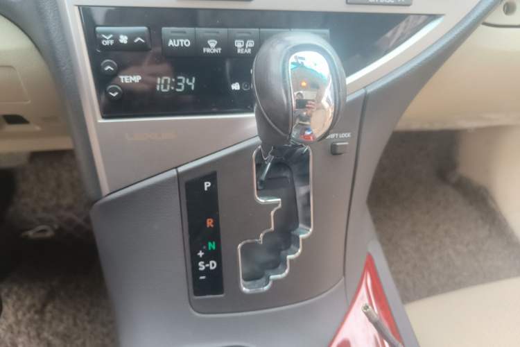 Used Lexus RX Classic 2011 270 Luxury Edition Gear Lever