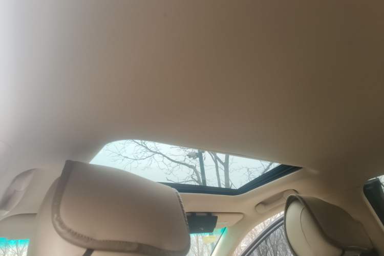 Used Lexus RX Classic 2011 270 Luxury Edition Headliner
