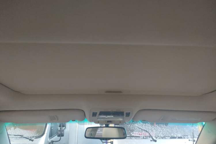 Used Lexus RX Classic 2011 270 Luxury Edition Headliner
