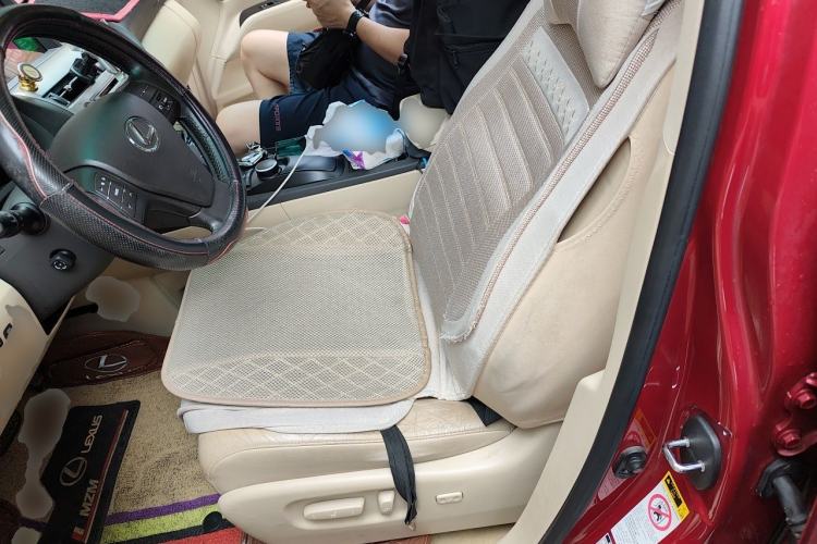 Used Lexus RX Classic 2011 270 Elegant Edition Left Front Seat