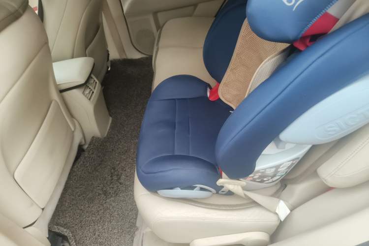Used Lexus RX Classic 2011 270 Luxury Edition Left Rear Seat