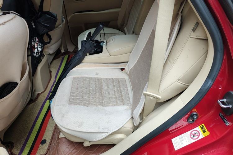 Used Lexus RX Classic 2011 270 Elegant Edition Left Rear Seat
