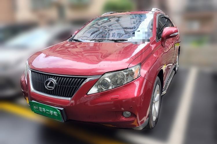 Used Lexus RX Classic 2011 270 Elegant Edition Guazi used car, China used car export, Used car for sale, Used  cars, Cheapest cars for sale