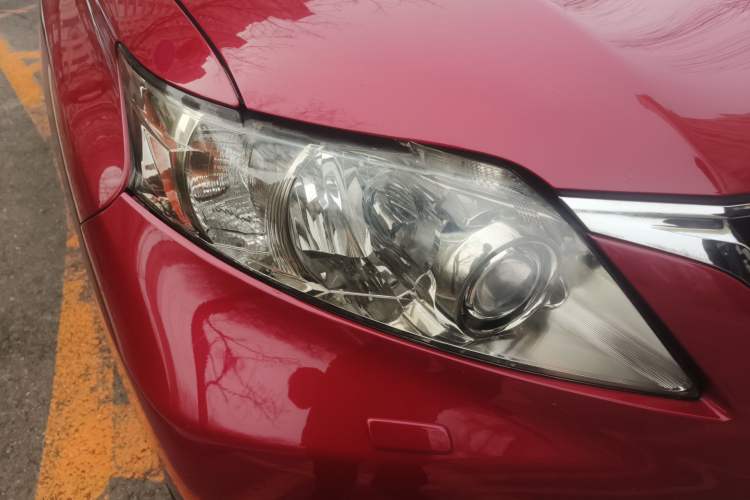 Used Lexus RX Classic 2011 270 Luxury Edition Right Front Headlight