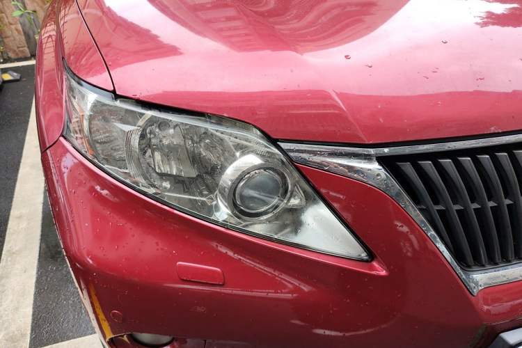 Used Lexus RX Classic 2011 270 Elegant Edition Right Front Headlight