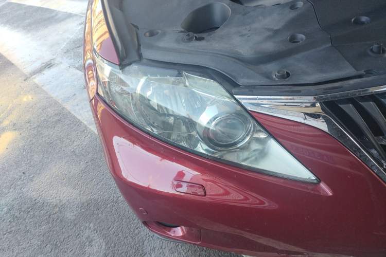 Used Lexus RX Classic 2011 270 Luxury Edition Right Front Headlight