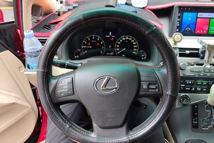 Used Lexus RX Classic 2011 270 Elegant Edition Steering Wheel
