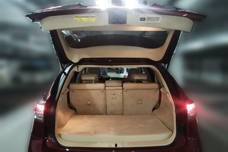 Used Lexus RX Classic 2011 270 Luxury Edition Trunk
