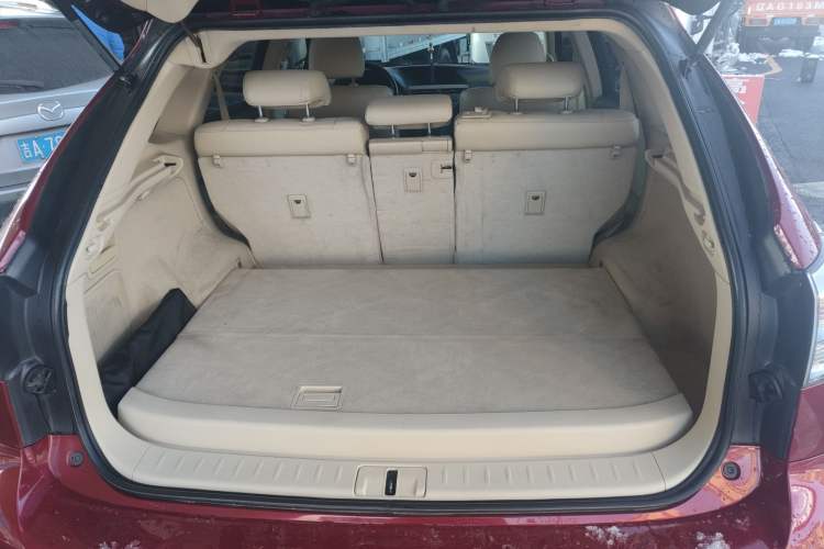 Used Lexus RX Classic 2011 270 Luxury Edition Trunk