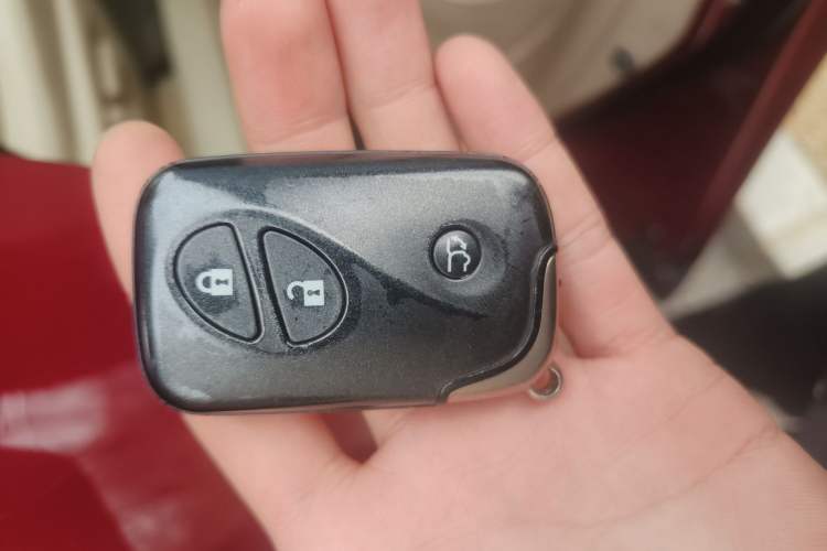 Used Lexus RX Classic 2011 270 Luxury Edition Vehicle Key
