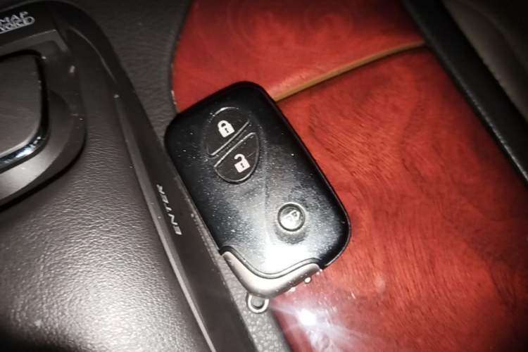 Used Lexus RX Classic 2011 270 Luxury Edition Vehicle Key