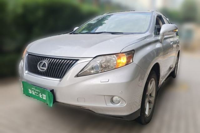Used Lexus RX Classic 2011 270 Elegant Edition