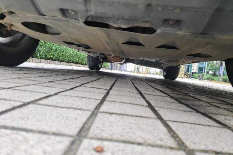 Used Lexus RX Classic 2011 270 Elegant Edition Chassis Front