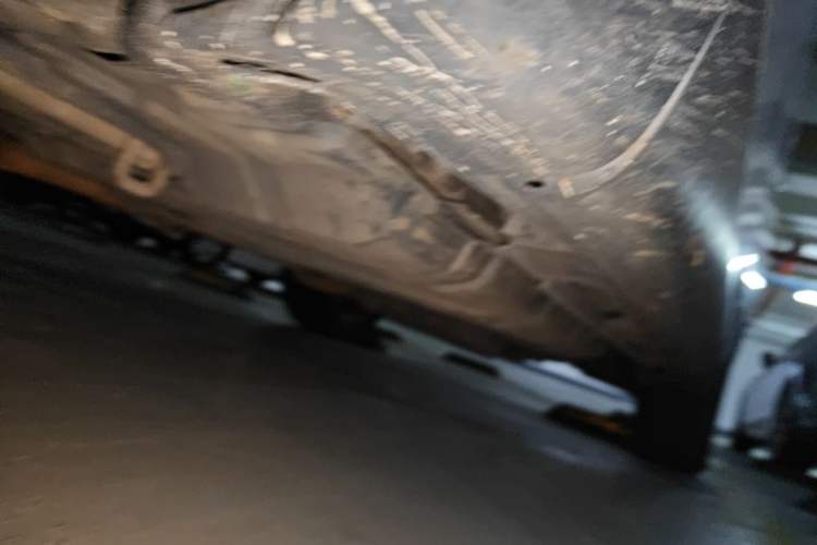 Used Lexus RX Classic 2011 270 Luxury Edition Chassis Front Left