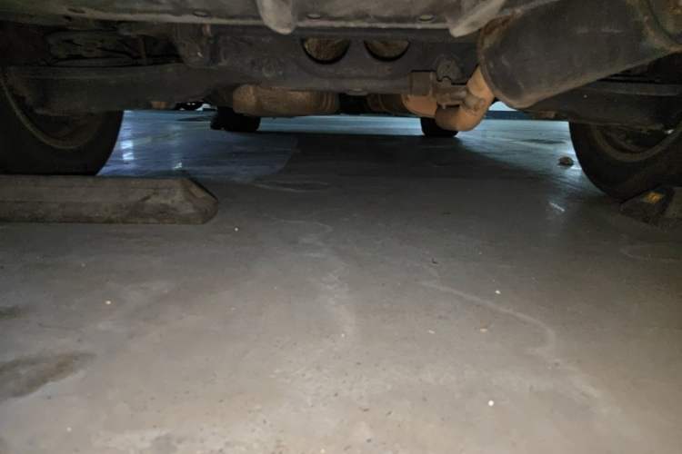 Used Lexus RX Classic 2011 270 Luxury Edition Chassis Rear