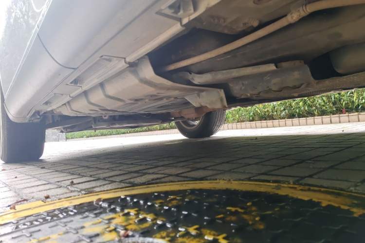 Used Lexus RX Classic 2011 270 Elegant Edition Chassis Rear Left