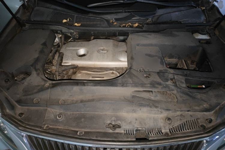 Used Lexus RX Classic 2011 270 Luxury Edition Engine Bay