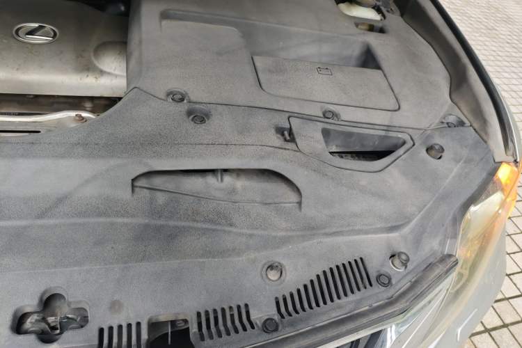 Used Lexus RX Classic 2011 270 Elegant Edition Engine Bay Left