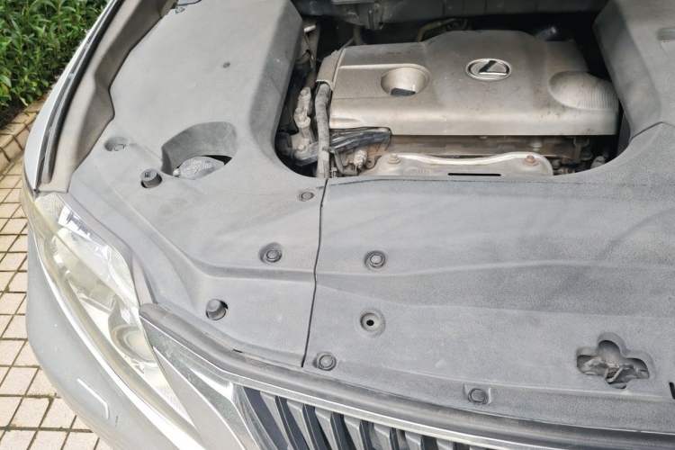 Used Lexus RX Classic 2011 270 Elegant Edition Engine Bay Right