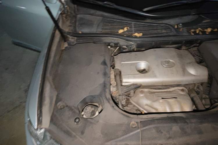 Used Lexus RX Classic 2011 270 Luxury Edition Engine Bay Right