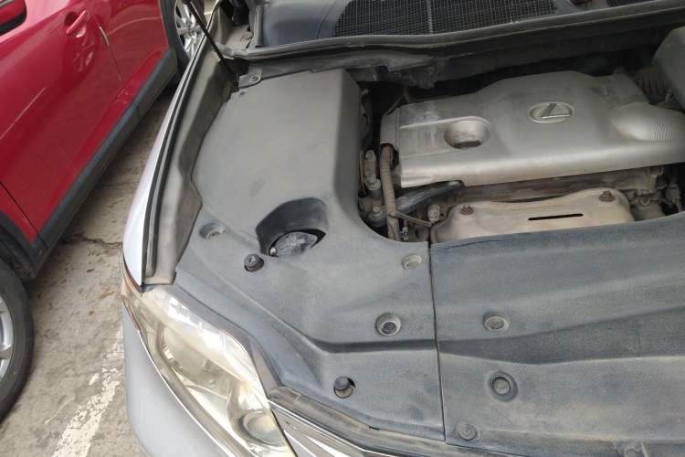Used Lexus RX Classic 2011 270 Luxury Edition Engine Bay Right