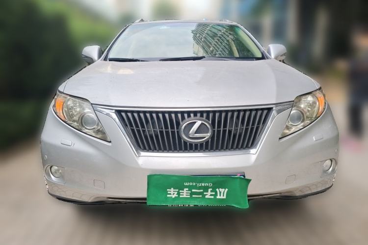 Used Lexus RX Classic 2011 270 Elegant Edition Front