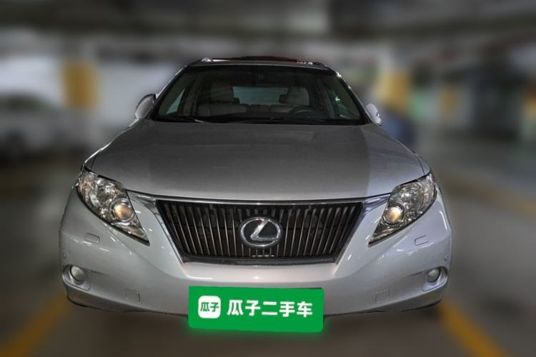 Used Lexus RX Classic 2011 270 Luxury Edition Front
