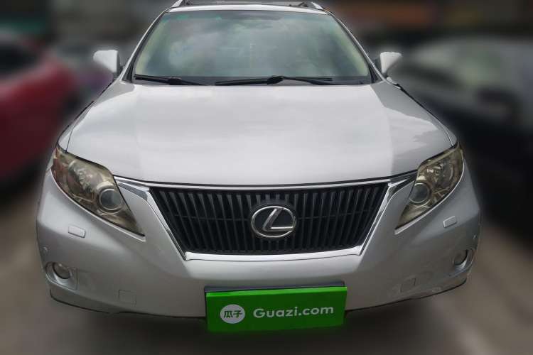 Used Lexus RX Classic 2011 270 Luxury Edition Front