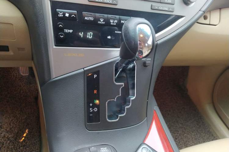 Used Lexus RX Classic 2011 270 Luxury Edition Gear Lever