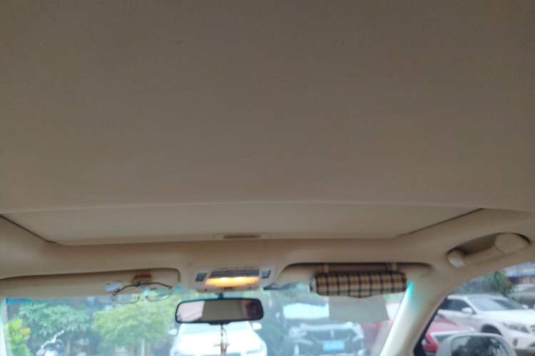 Used Lexus RX Classic 2011 270 Luxury Edition Headliner
