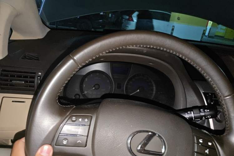 Used Lexus RX Classic 2011 270 Luxury Edition Instrument Cluster