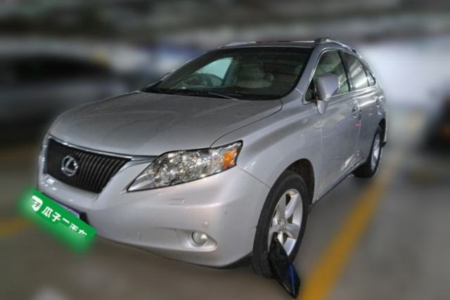 Used Lexus RX Classic 2011 270 Luxury Edition