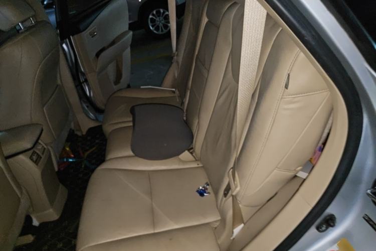 Used Lexus RX Classic 2011 270 Luxury Edition Left Rear Seat