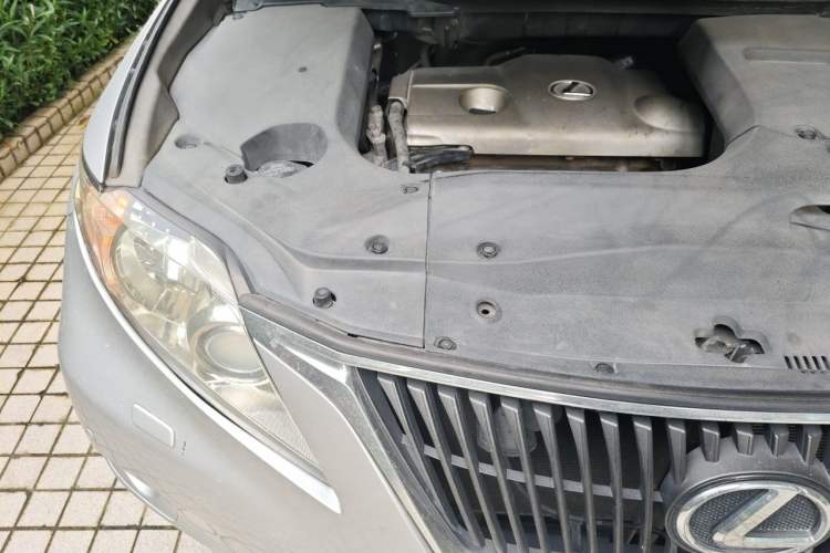 Used Lexus RX Classic 2011 270 Elegant Edition Right Front Headlight