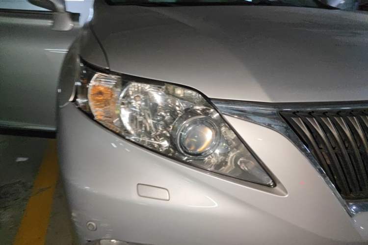 Used Lexus RX Classic 2011 270 Luxury Edition Right Front Headlight