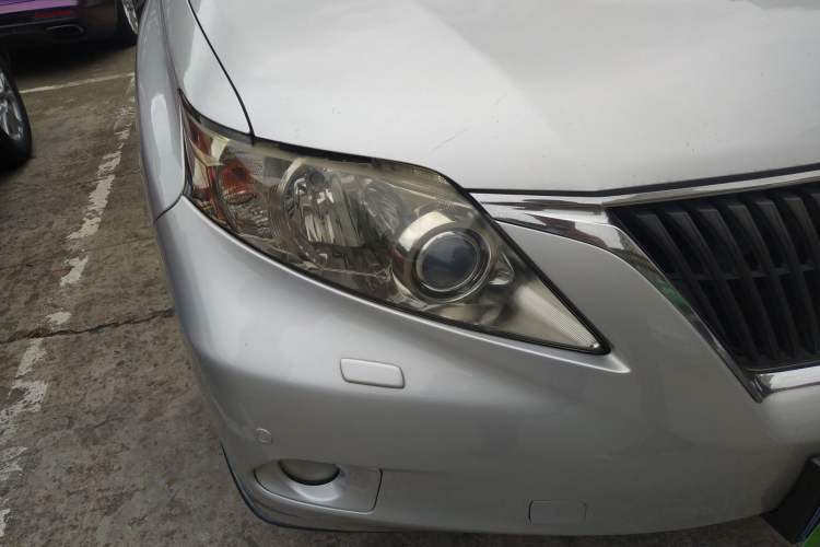 Used Lexus RX Classic 2011 270 Luxury Edition Right Front Headlight