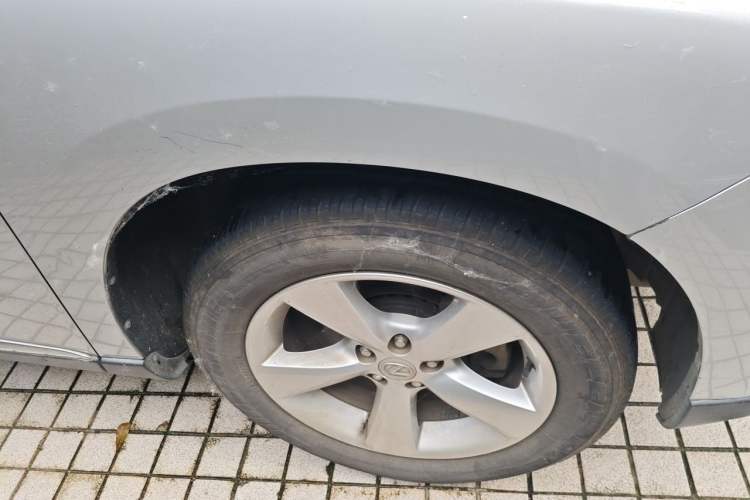Used Lexus RX Classic 2011 270 Elegant Edition Right Front Wheel Hub