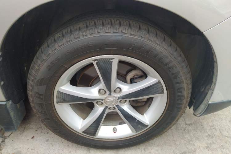 Used Lexus RX Classic 2011 270 Luxury Edition Right Front Wheel Hub