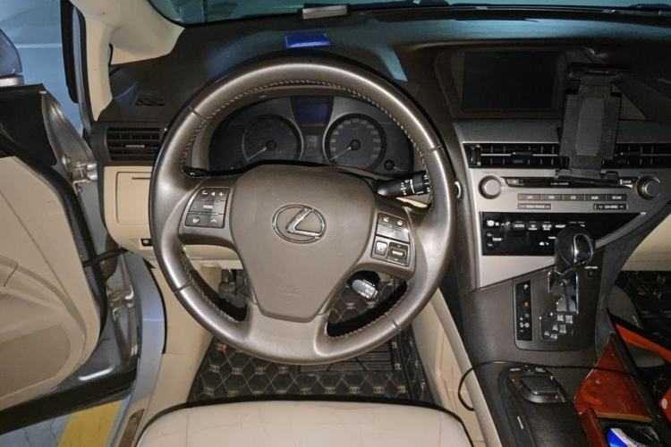 Used Lexus RX Classic 2011 270 Luxury Edition Steering Wheel
