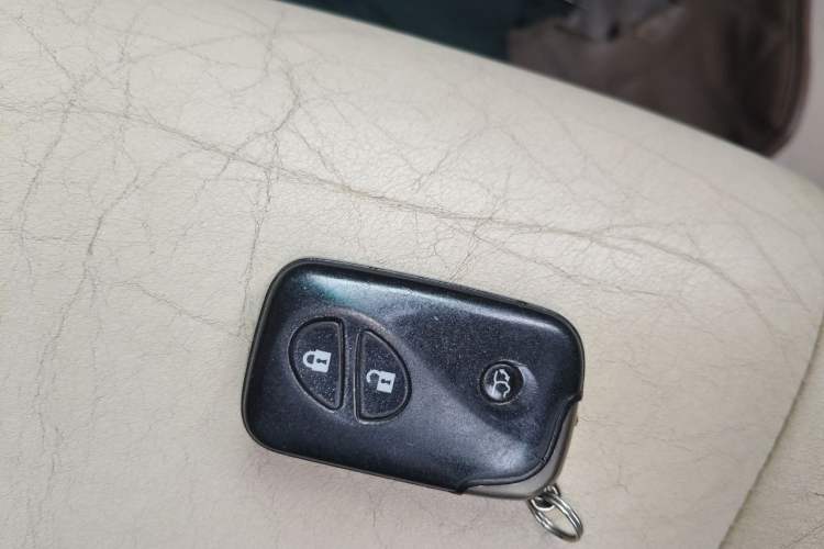 Used Lexus RX Classic 2011 270 Elegant Edition Vehicle Key
