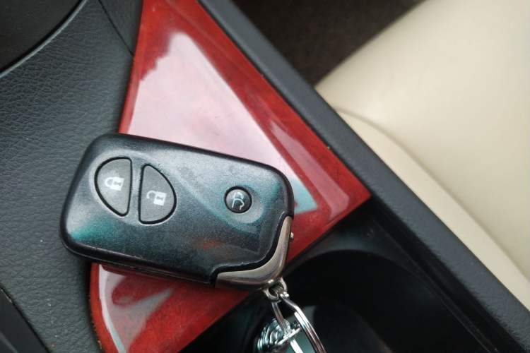 Used Lexus RX Classic 2011 270 Luxury Edition Vehicle Key