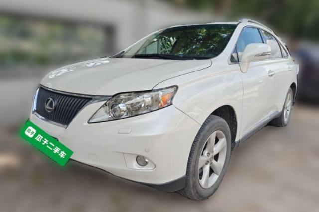 Used Lexus RX Classic 2011 270 Elegant Edition