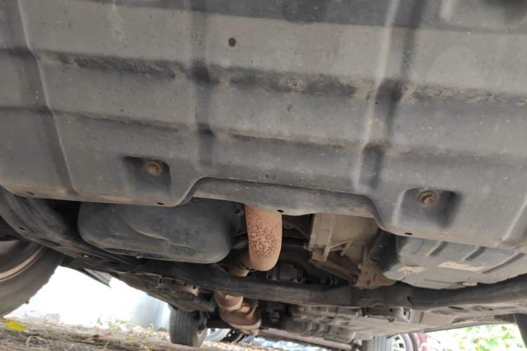Used Lexus RX Classic 2011 270 Elegant Edition Chassis Front